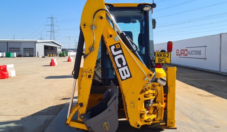 2013 JCB MIDI CX-4 Backhoe Loaders For Auction: Leeds, UK – 30th April, 1st, 2nd & 3rd May 25 full