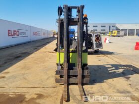 Clark DPM20S Forklifts For Auction: Leeds, UK – 30th April, 1st, 2nd & 3rd May 25 full