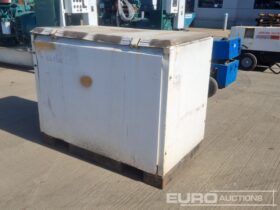 Off Grid 16kVA Power Cube Generators For Auction: Leeds, UK – 30th April, 1st, 2nd & 3rd May 25 full
