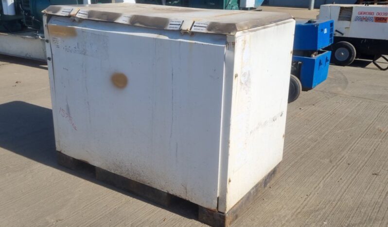 Off Grid 16kVA Power Cube Generators For Auction: Leeds, UK – 30th April, 1st, 2nd & 3rd May 25 full