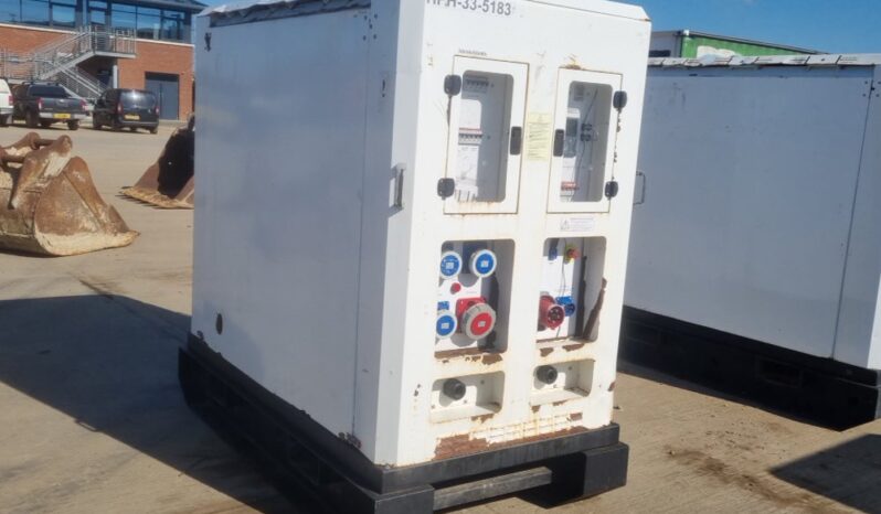Off Grid GTG-1200-30-3 Generators For Auction: Leeds, UK – 30th April, 1st, 2nd & 3rd May 25 full
