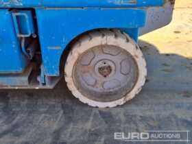 Genie GS2646 Manlifts For Auction: Leeds, UK – 30th April, 1st, 2nd & 3rd May 25 full