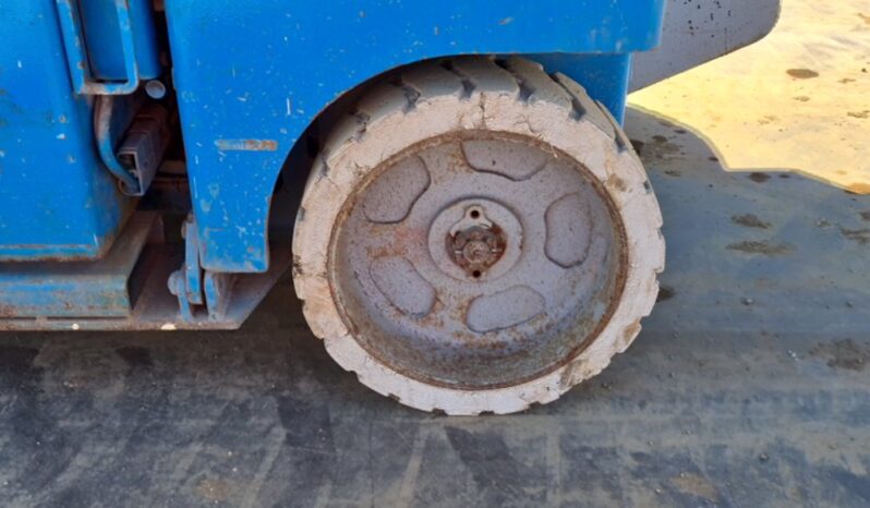 Genie GS2646 Manlifts For Auction: Leeds, UK – 30th April, 1st, 2nd & 3rd May 25 full
