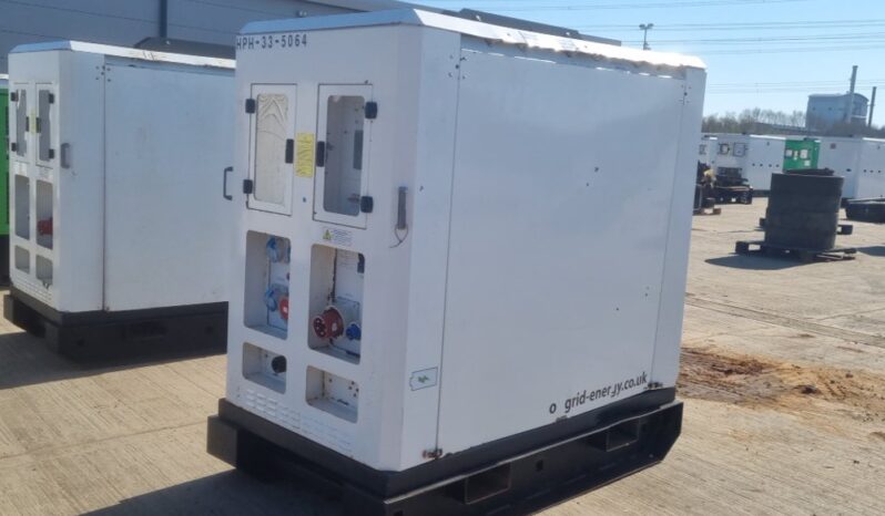 Off Grid GTG-1200-30-3 Generators For Auction: Leeds, UK – 30th April, 1st, 2nd & 3rd May 25