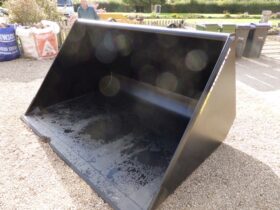 1 New Strimech Grain Buckets