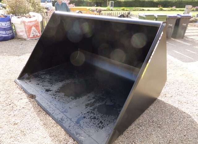 1 New Strimech Grain Buckets