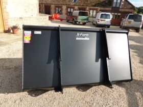 1 New Strimech Grain Buckets full