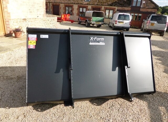 1 New Strimech Grain Buckets full
