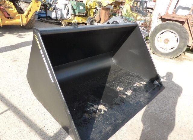 1 New Strimech Grain Buckets full