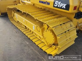 2021 Komatsu D51PX-24 Dozers For Auction: Leeds, UK – 30th April, 1st, 2nd & 3rd May 25 full
