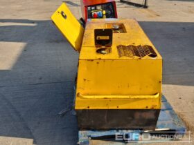 Arc Gen WELDERMAKER 330SSD Generators For Auction: Leeds, UK – 30th April, 1st, 2nd & 3rd May 25 full