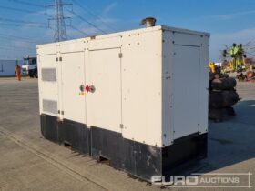 Bruno 415Volt Generator, John Deere Engine Generators For Auction: Leeds, UK – 30th April, 1st, 2nd & 3rd May 25 full
