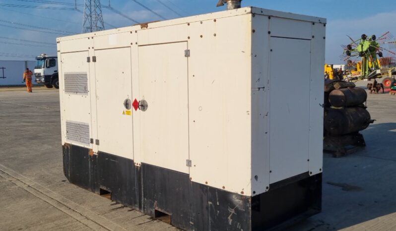 Bruno 415Volt Generator, John Deere Engine Generators For Auction: Leeds, UK – 30th April, 1st, 2nd & 3rd May 25 full