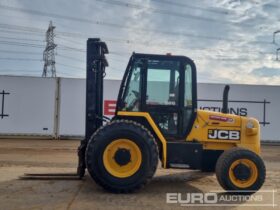 2014 JCB 926 Rough Terrain Forklifts For Auction: Leeds, UK – 30th April, 1st, 2nd & 3rd May 25 full