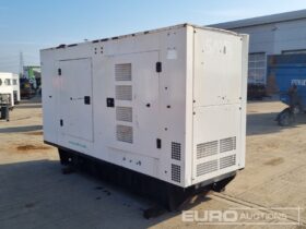 SAKR SPG 135 Generators For Auction: Leeds, UK – 30th April, 1st, 2nd & 3rd May 25 full