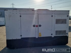 Bruno 415Volt Generator, John Deere Engine Generators For Auction: Leeds, UK – 30th April, 1st, 2nd & 3rd May 25 full