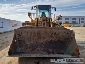 Komatsu WA380 Wheeled Loaders For Auction: Leeds, UK – 30th April, 1st, 2nd & 3rd May 25 full