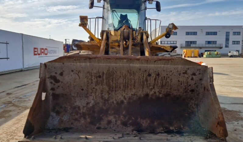 Komatsu WA380 Wheeled Loaders For Auction: Leeds, UK – 30th April, 1st, 2nd & 3rd May 25 full
