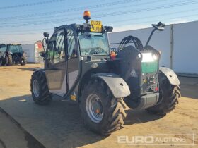 2022 Kramer KT276 Telehandlers For Auction: Leeds, UK – 30th April, 1st, 2nd & 3rd May 25 full