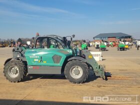 2022 Kramer KT276 Telehandlers For Auction: Leeds, UK – 30th April, 1st, 2nd & 3rd May 25 full