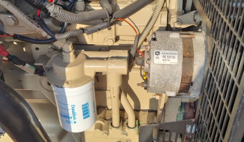 Bruno 415Volt Generator, John Deere Engine Generators For Auction: Leeds, UK – 30th April, 1st, 2nd & 3rd May 25 full