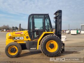 2014 JCB 926 Rough Terrain Forklifts For Auction: Leeds, UK – 30th April, 1st, 2nd & 3rd May 25 full