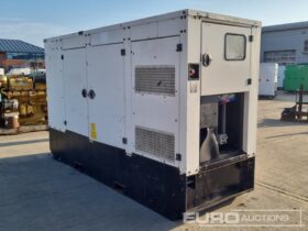 Bruno 415Volt Generator, John Deere Engine Generators For Auction: Leeds, UK – 30th April, 1st, 2nd & 3rd May 25 full