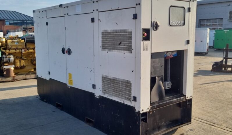 Bruno 415Volt Generator, John Deere Engine Generators For Auction: Leeds, UK – 30th April, 1st, 2nd & 3rd May 25 full