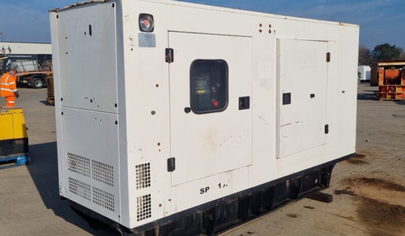 SAKR SPG 135 Generators For Auction: Leeds, UK – 30th April, 1st, 2nd & 3rd May 25 full