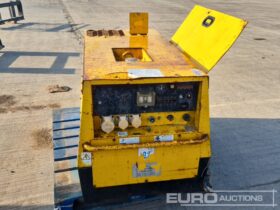 Arc Gen WELDERMAKER 330SSD Generators For Auction: Leeds, UK – 30th April, 1st, 2nd & 3rd May 25 full