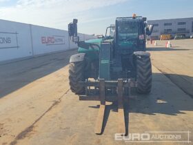 2022 Kramer KT276 Telehandlers For Auction: Leeds, UK – 30th April, 1st, 2nd & 3rd May 25 full