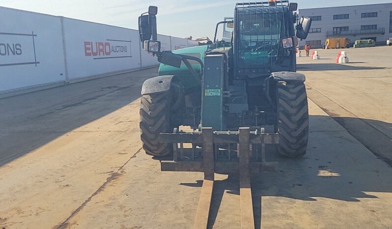 2022 Kramer KT276 Telehandlers For Auction: Leeds, UK – 30th April, 1st, 2nd & 3rd May 25 full