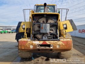 Komatsu WA380 Wheeled Loaders For Auction: Leeds, UK – 30th April, 1st, 2nd & 3rd May 25 full