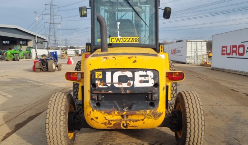 2014 JCB 926 Rough Terrain Forklifts For Auction: Leeds, UK – 30th April, 1st, 2nd & 3rd May 25 full