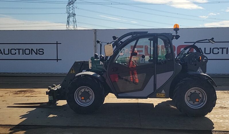 2022 Kramer KT276 Telehandlers For Auction: Leeds, UK – 30th April, 1st, 2nd & 3rd May 25 full