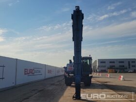 2018 Fuchs MHL340 Wheeled Excavators For Auction: Leeds, UK – 30th April, 1st, 2nd & 3rd May 25 full