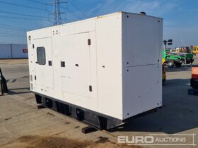 SAKR SPG 135 Generators For Auction: Leeds, UK – 30th April, 1st, 2nd & 3rd May 25