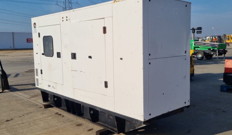 SAKR SPG 135 Generators For Auction: Leeds, UK – 30th April, 1st, 2nd & 3rd May 25