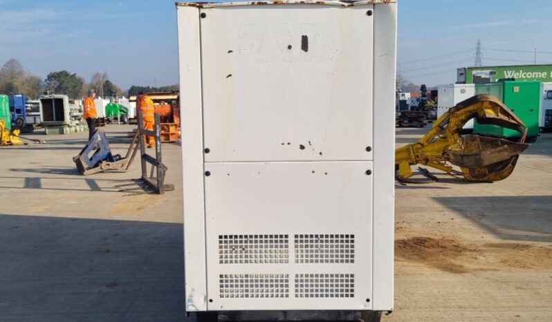 SAKR SPG 135 Generators For Auction: Leeds, UK – 30th April, 1st, 2nd & 3rd May 25 full