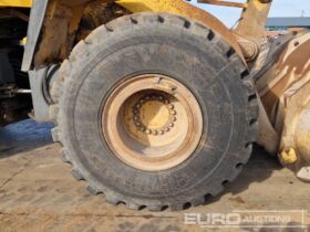 Komatsu WA380 Wheeled Loaders For Auction: Leeds, UK – 30th April, 1st, 2nd & 3rd May 25 full