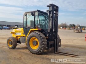2014 JCB 926 Rough Terrain Forklifts For Auction: Leeds, UK – 30th April, 1st, 2nd & 3rd May 25 full