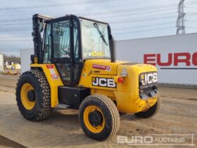 2014 JCB 926 Rough Terrain Forklifts For Auction: Leeds, UK – 30th April, 1st, 2nd & 3rd May 25 full