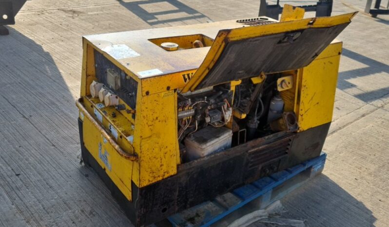 Arc Gen WELDERMAKER 330SSD Generators For Auction: Leeds, UK – 30th April, 1st, 2nd & 3rd May 25