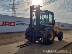 2014 JCB 926 Rough Terrain Forklifts For Auction: Leeds, UK – 30th April, 1st, 2nd & 3rd May 25