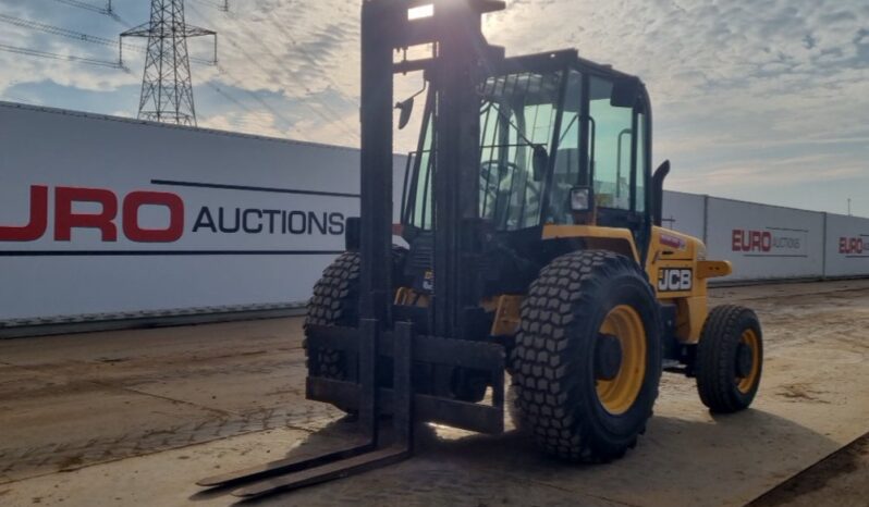 2014 JCB 926 Rough Terrain Forklifts For Auction: Leeds, UK – 30th April, 1st, 2nd & 3rd May 25