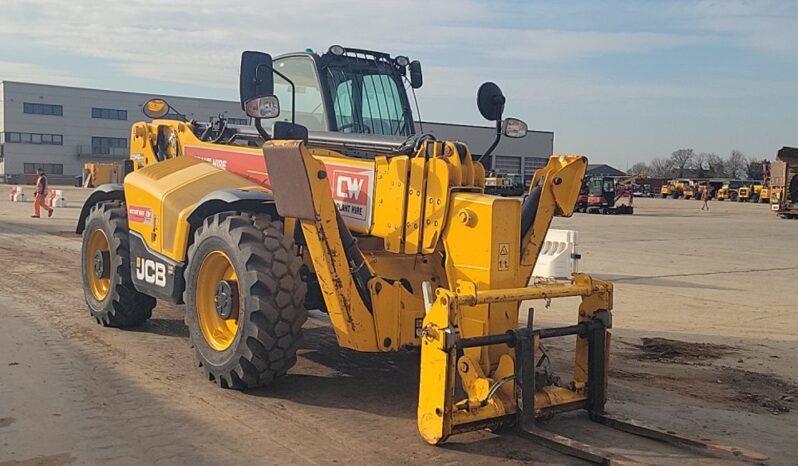 2021 JCB 540-170 Telehandlers For Auction: Leeds, UK – 30th April, 1st, 2nd & 3rd May 25 full