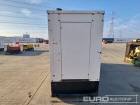 Bruno 415Volt Generator, John Deere Engine Generators For Auction: Leeds, UK – 30th April, 1st, 2nd & 3rd May 25 full