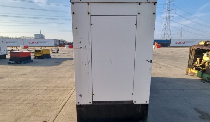 Bruno 415Volt Generator, John Deere Engine Generators For Auction: Leeds, UK – 30th April, 1st, 2nd & 3rd May 25 full