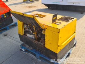 Arc Gen WELDERMAKER 330SSD Generators For Auction: Leeds, UK – 30th April, 1st, 2nd & 3rd May 25 full