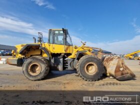 Komatsu WA380 Wheeled Loaders For Auction: Leeds, UK – 30th April, 1st, 2nd & 3rd May 25 full